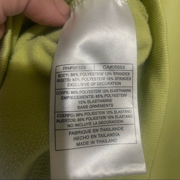 Nike Golf Men’s Fit Dry Jacket size Large - Picture 5 of 6